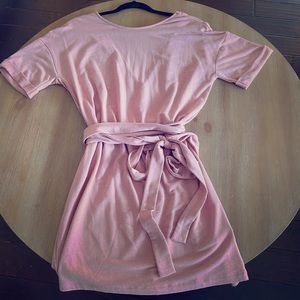 Open back Boutique dress